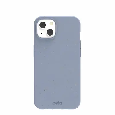 Steel Blue iPhone 13 Case
