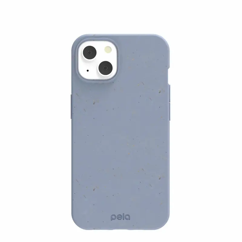 Steel Blue iPhone 13 Case