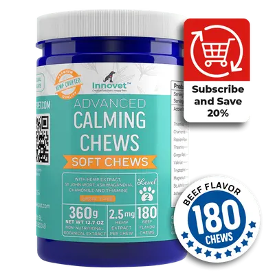 Advanced Calming Chews