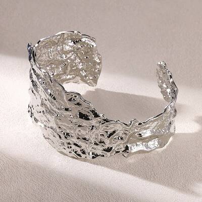 304 Stainless Steel Cuff Bangles