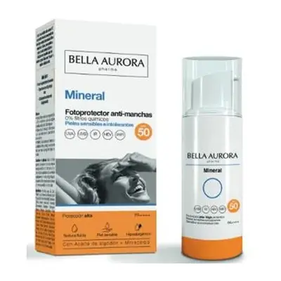 Bella Aurora Mineral Anti-blemish Sunscreen SPF 50 50 ml