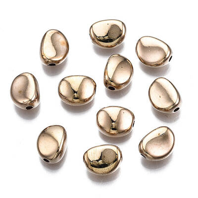 CCB Plastic Beads