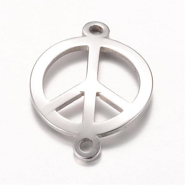 Tarnish Resistant 201 Stainless Steel Links connectors