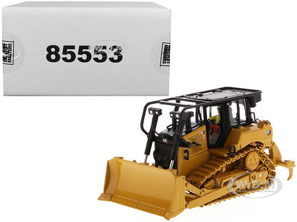 CAT Caterpillar D6 Track Type Tractor Dozer with SU Blade and Operator \