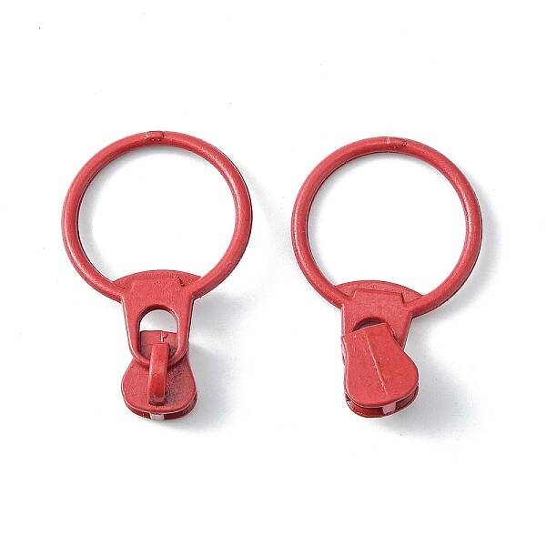 Alloy Zipper