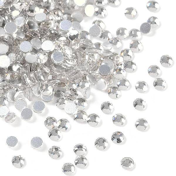 Glass Flat Back Rhinestone
