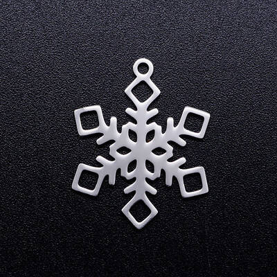 Tarnish Resistant 201 Stainless Steel Pendants
