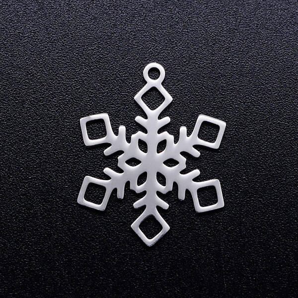 Tarnish Resistant 201 Stainless Steel Pendants