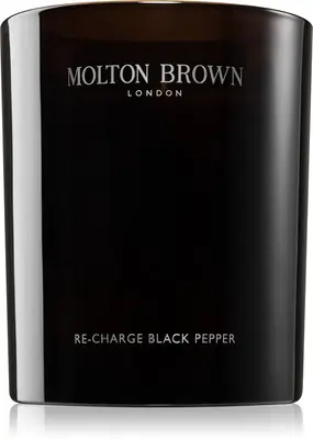Molton Brown Re-Charge Black Pepper Candle 190 g