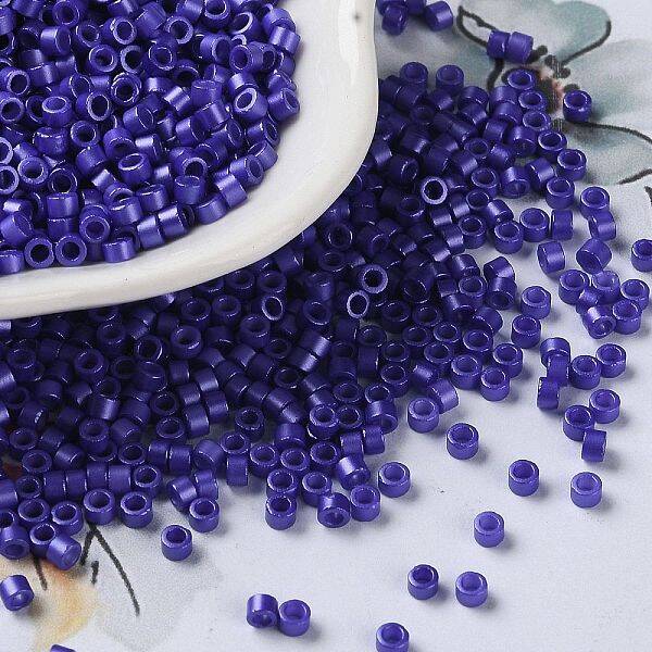 Baking Paint Glass Seed Beads