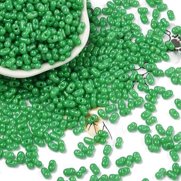 Baking Paint Glass Seed Beads