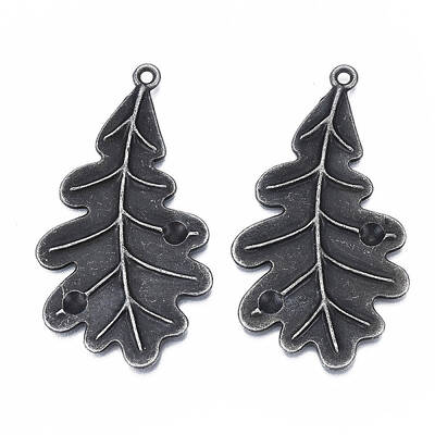 Tibetan Style Alloy Pendants