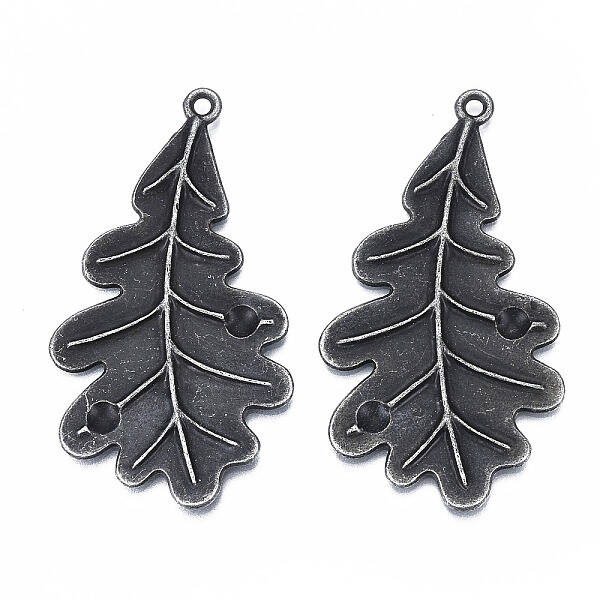 Tibetan Style Alloy Pendants