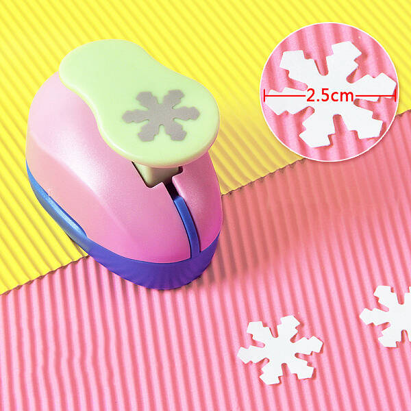 Plastic Paper Craft Hole Punches
