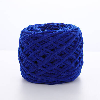 Soft Crocheting Polyester Yarn