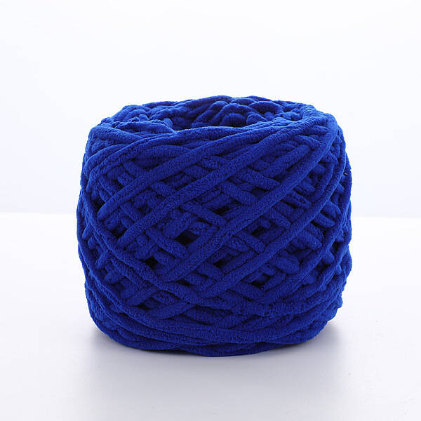 Soft Crocheting Polyester Yarn