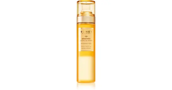 Holika Holika Honey Royalactin Illuminating Hydrating Serum Spray 120ml