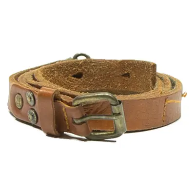 SCOTCH & SODA Womens Belt Brown Leather 40