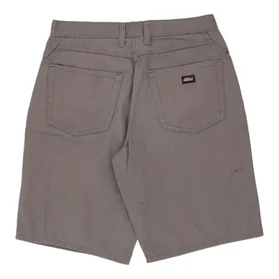 Dickies Shorts - 30W 10L Grey Polyester Blend
