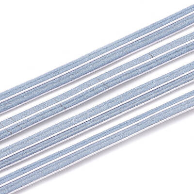 Flat Elastic Cord