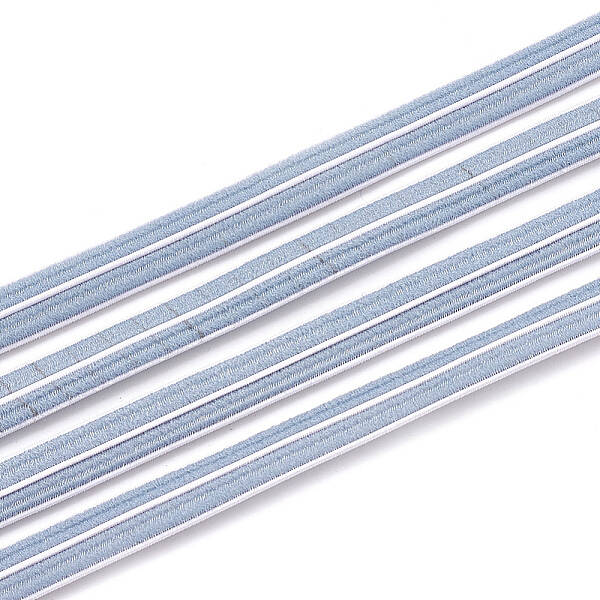Flat Elastic Cord