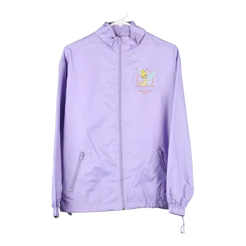 Tinkerbell Disney Jacket - Small Purple Polyester