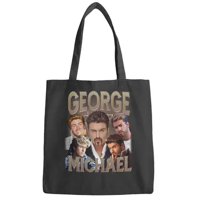 Vintage George Michael Bags | Retro George Michael