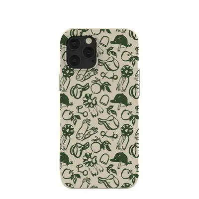 London Fog Equestrian iPhone 12 Pro Max Case