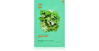 Holika Holika Pure Essence Mugwort Soothing Sheet Mask 23ml