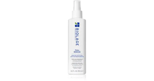 Biolage Full Rescue hair spray