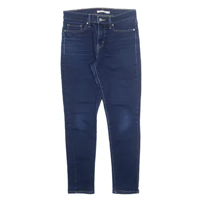 LEVI'S 311 Womens Jeans Blue Slim Skinny W27 L28