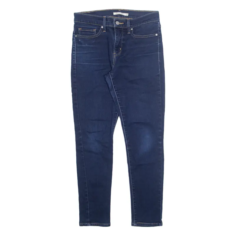 LEVI'S 311 Womens Jeans Blue Slim Skinny W27 L28