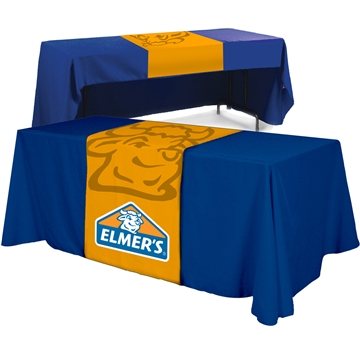1 Customized rPET Polyester Table Runner - Flame Retardant & ...