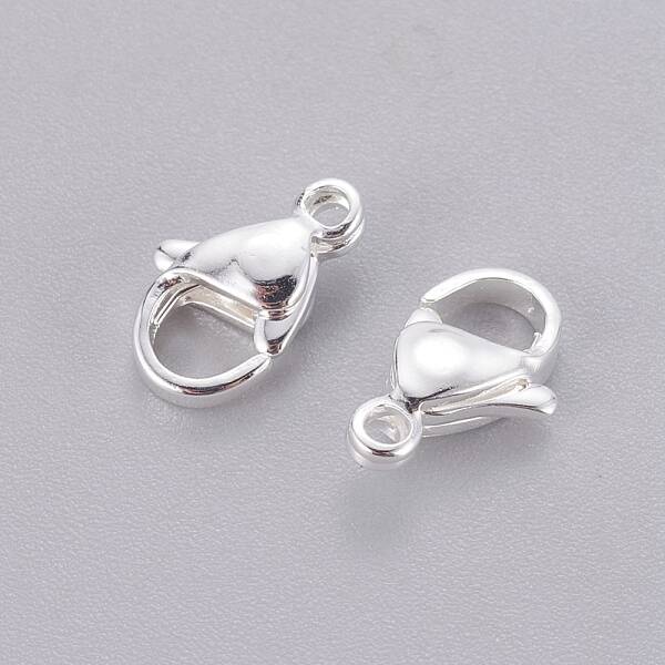 304 Stainless Steel Lobster Claw Clasps
