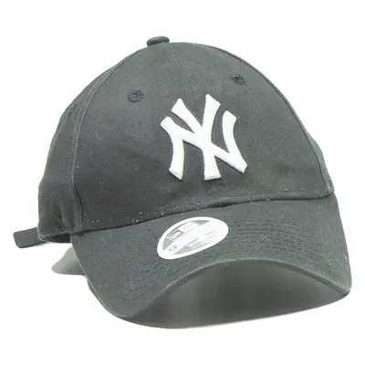 NEW ERA NY Womens Baseball Cap Black M