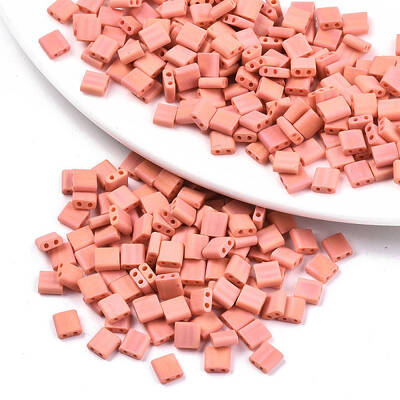 2-Hole Glass Seed Beads