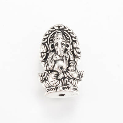 Tibetan Style Alloy Beads