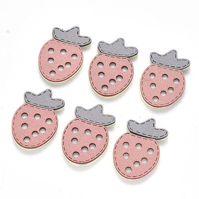 Faux Suede Patches