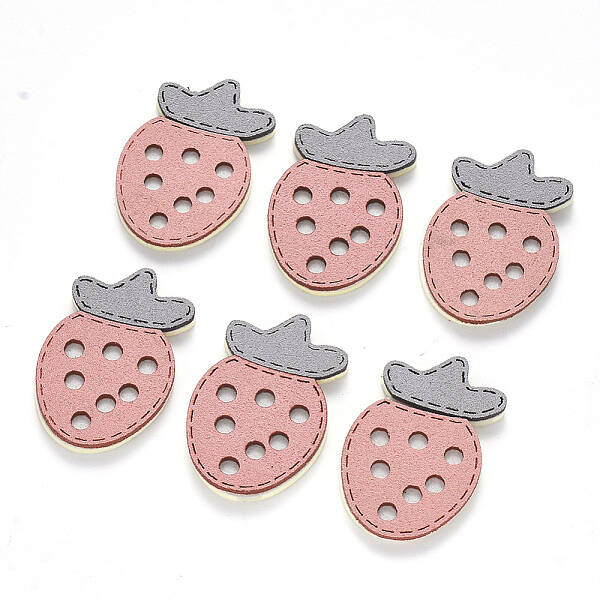 Faux Suede Patches