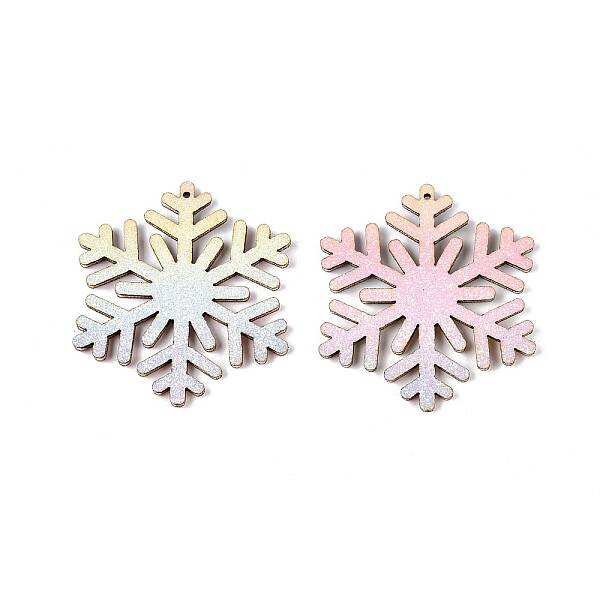 PU Leather Big Pendants