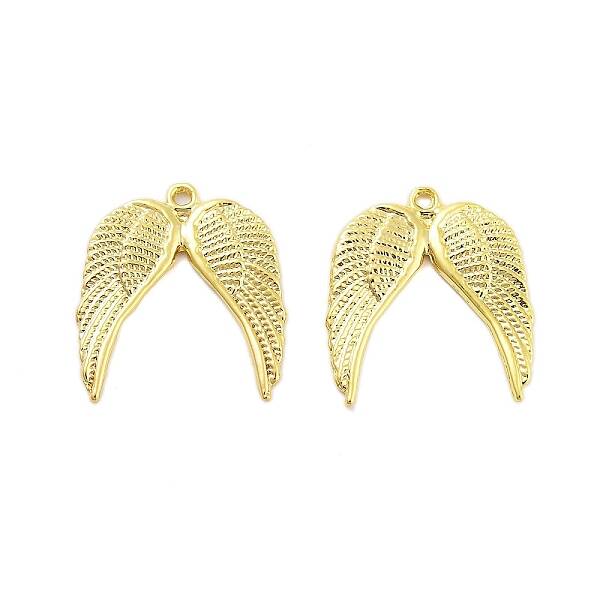 Rack Plating Alloy Pendant