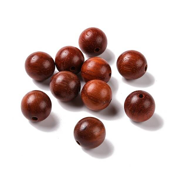 Natural Wood Beads