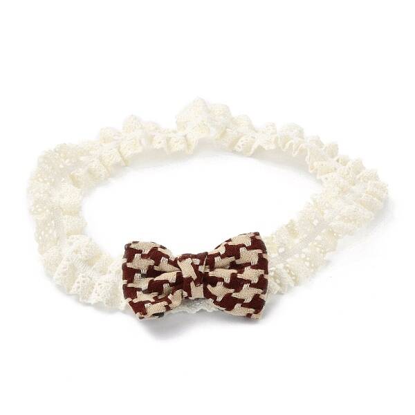 Elastic Baby Headbands for Girls