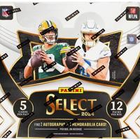 12 Select Hobby Box Full Case Pick Your Team