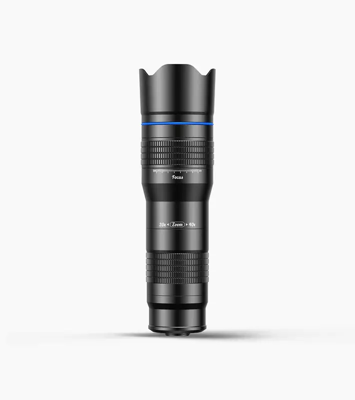 F002 Universal Smartphone Adapter