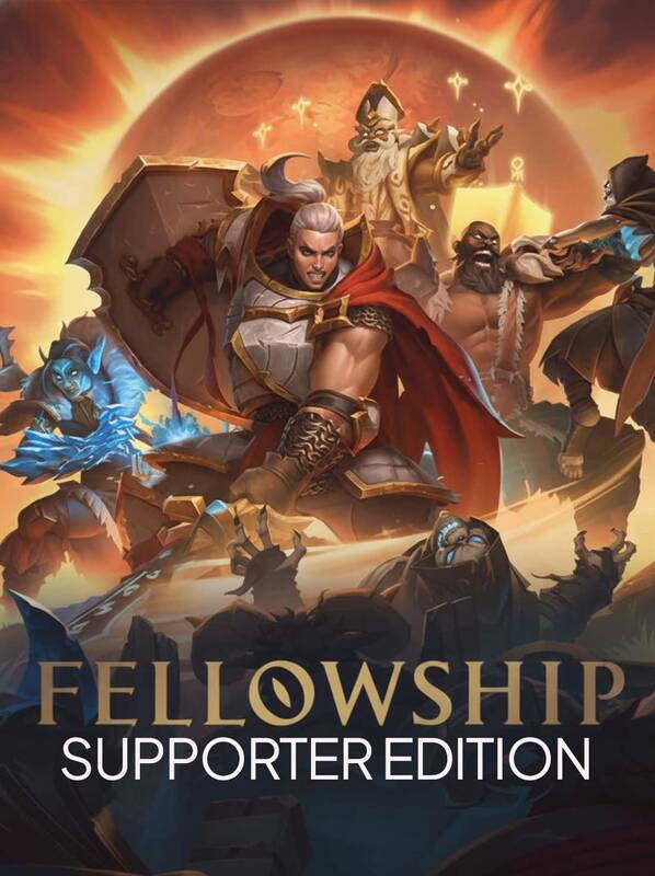 Fellowship Supporter Edition (2025) | Steam