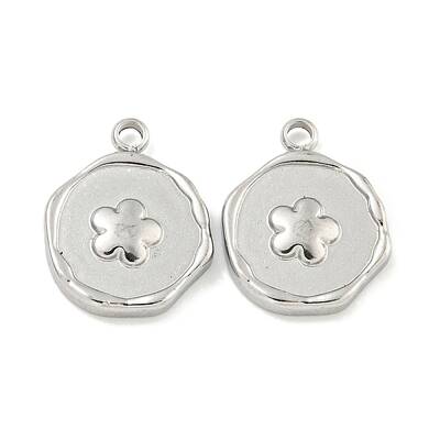 Non-Tarnish 304 Stainless Steel Pendants