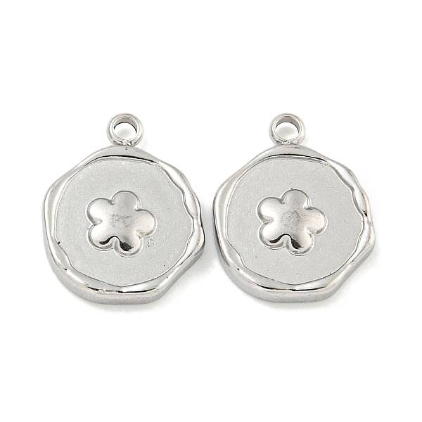 Non-Tarnish 304 Stainless Steel Pendants