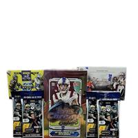 NFL PYT Football Card Break: Seven Boxes/Cello Packs