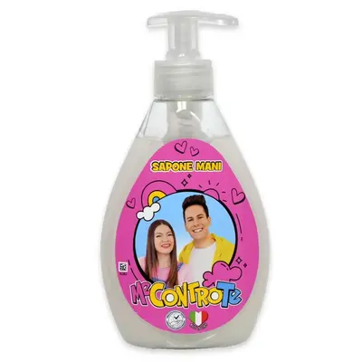 Liquid Soap 300ml Me Against You